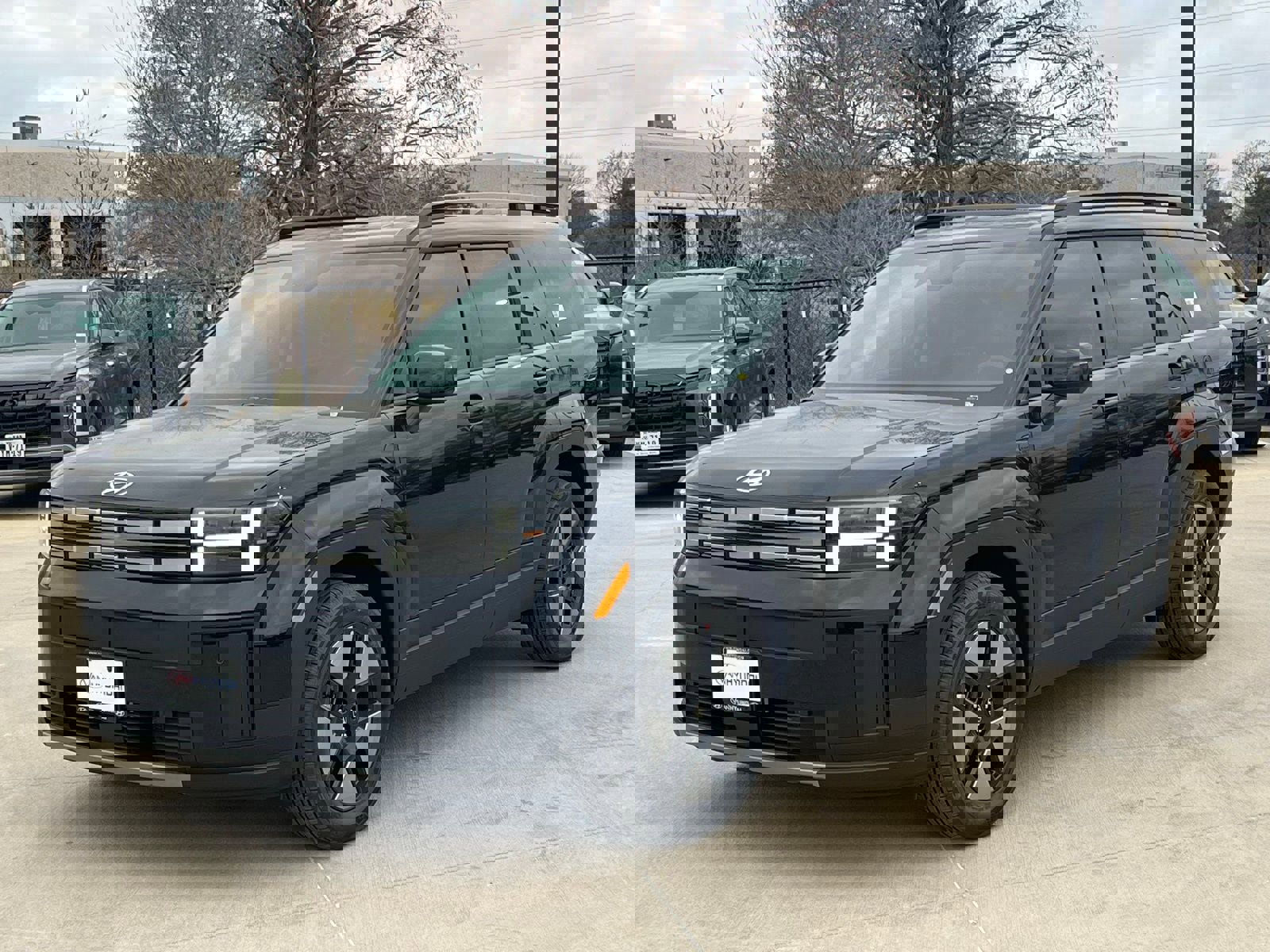 Used 2026 Hyundai Santa Fe SEL image 5