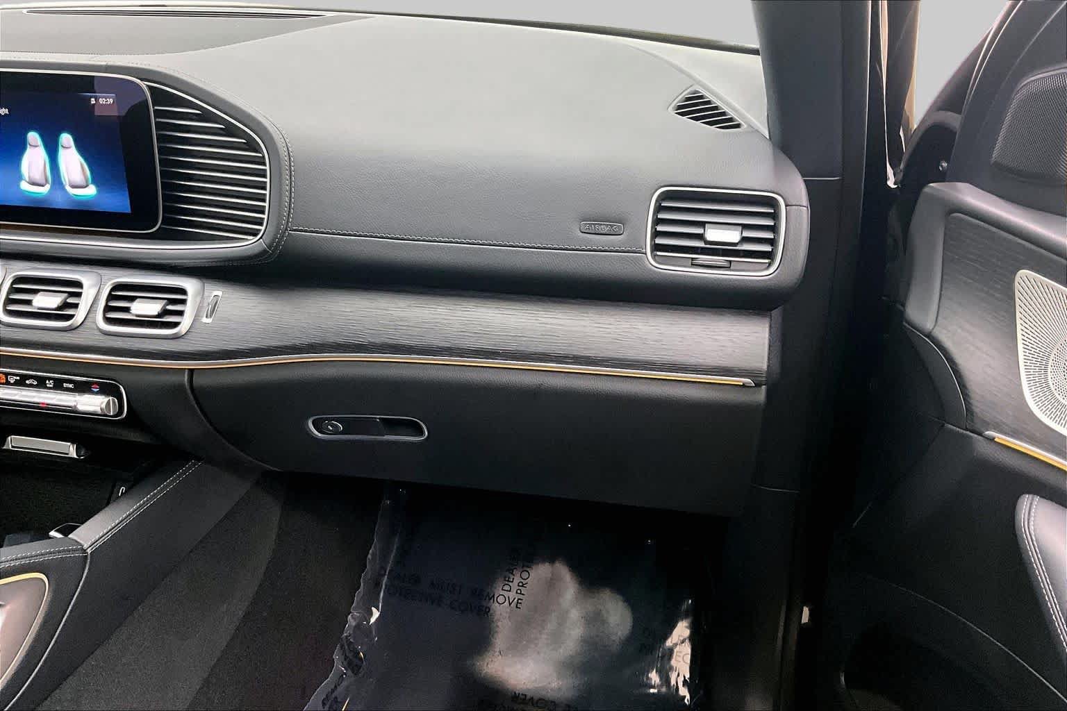 Certified 2025 Mercedes-Benz GLS 450 4MATIC image 18
