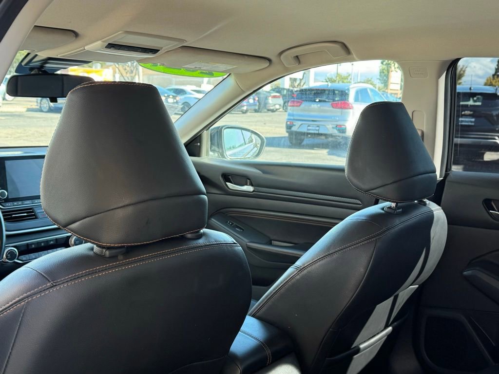 Used 2021 Nissan Altima 2.5 SR image 19
