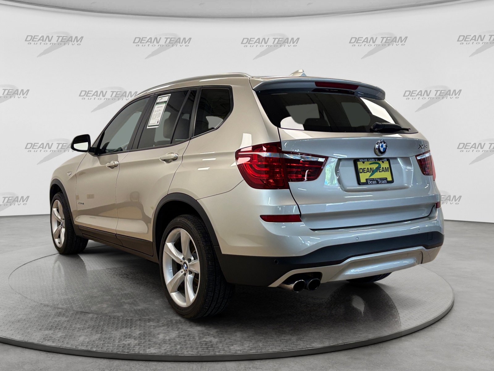 Used 2017 BMW X3 xDrive28i AWD/4WD image 5