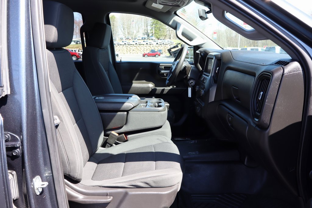 Used 2021 Chevrolet Silverado 1500 Custom Trail Boss w/ Safety Confidence Package image 15