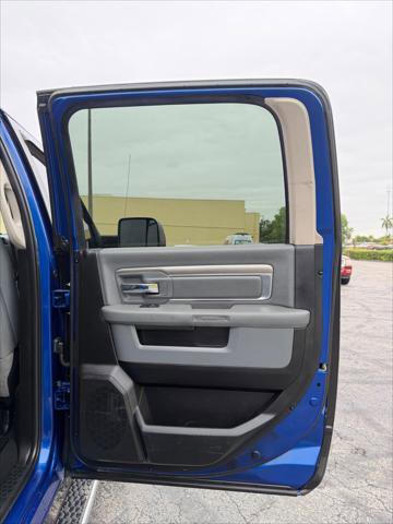 Used 2018 RAM 2500 SLT image 15