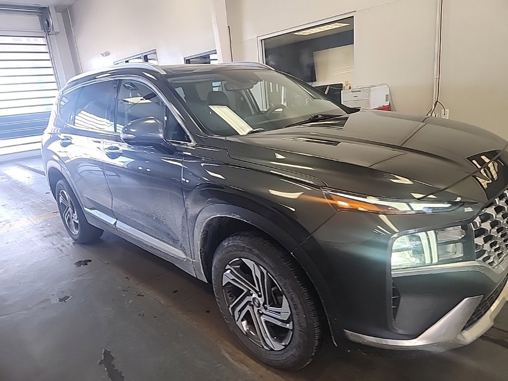 Used 2023 Hyundai Santa Fe SEL w/ Premium Package image 1