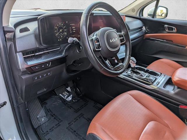 Used 2022 Kia Carnival SX Prestige FWD image 10