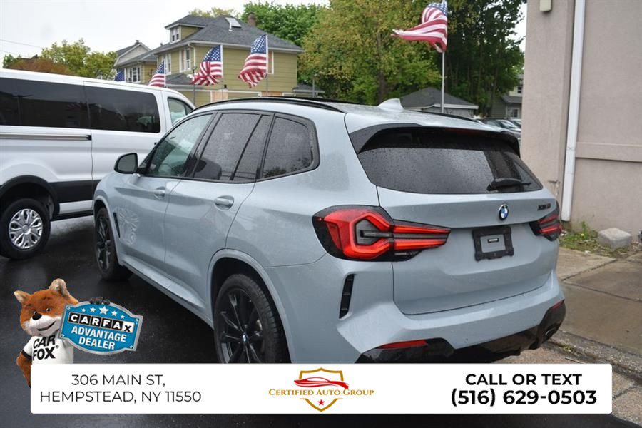 Used 2024 BMW X3 sDrive30i RWD image 6