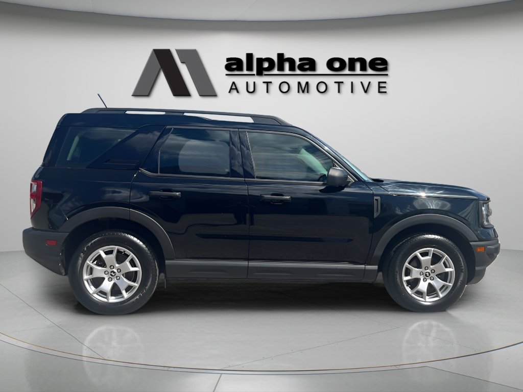Used 2021 Ford Bronco Sport AWD/4WD image 4