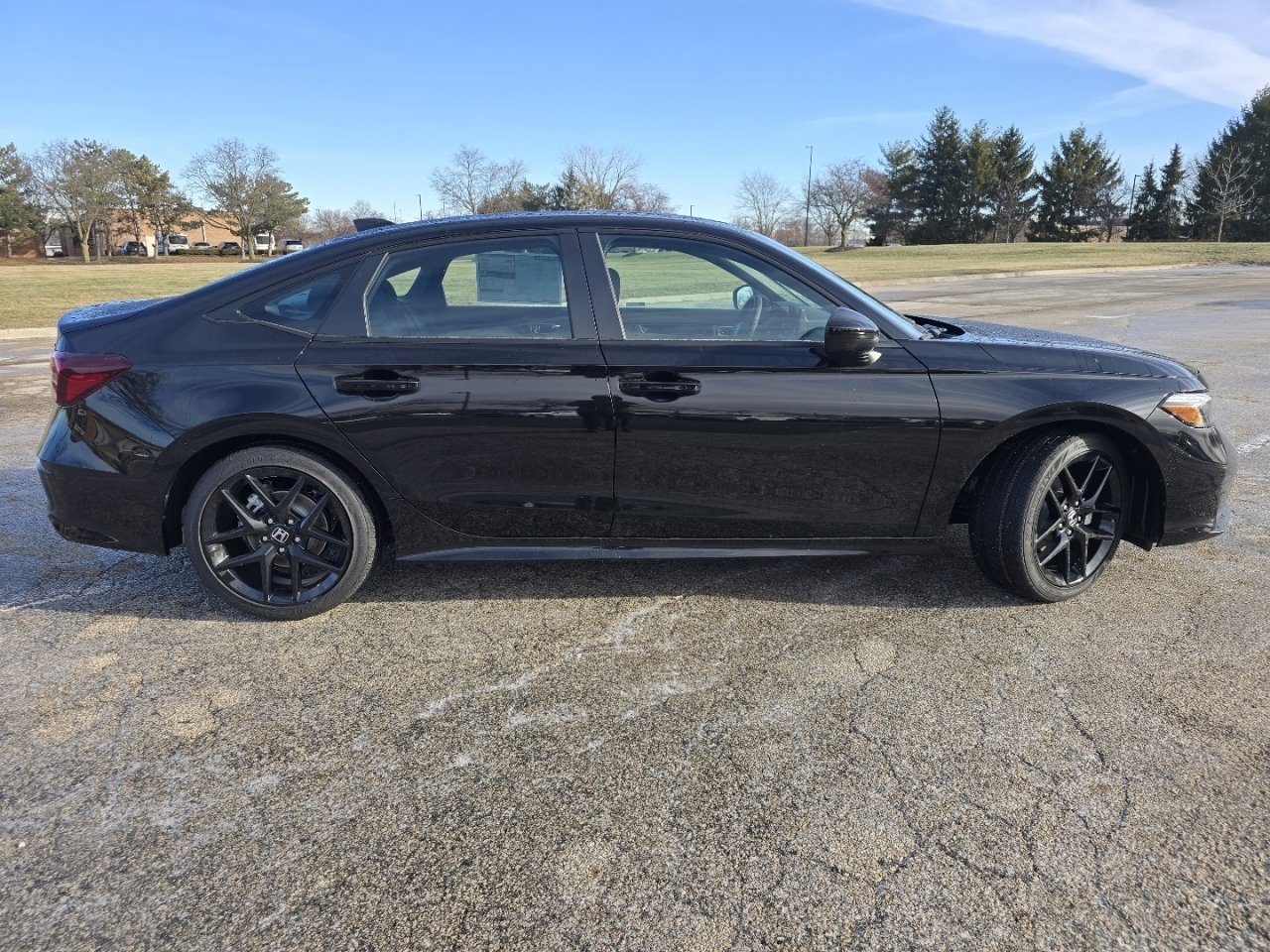 New 2026 Honda Civic Sport image 20