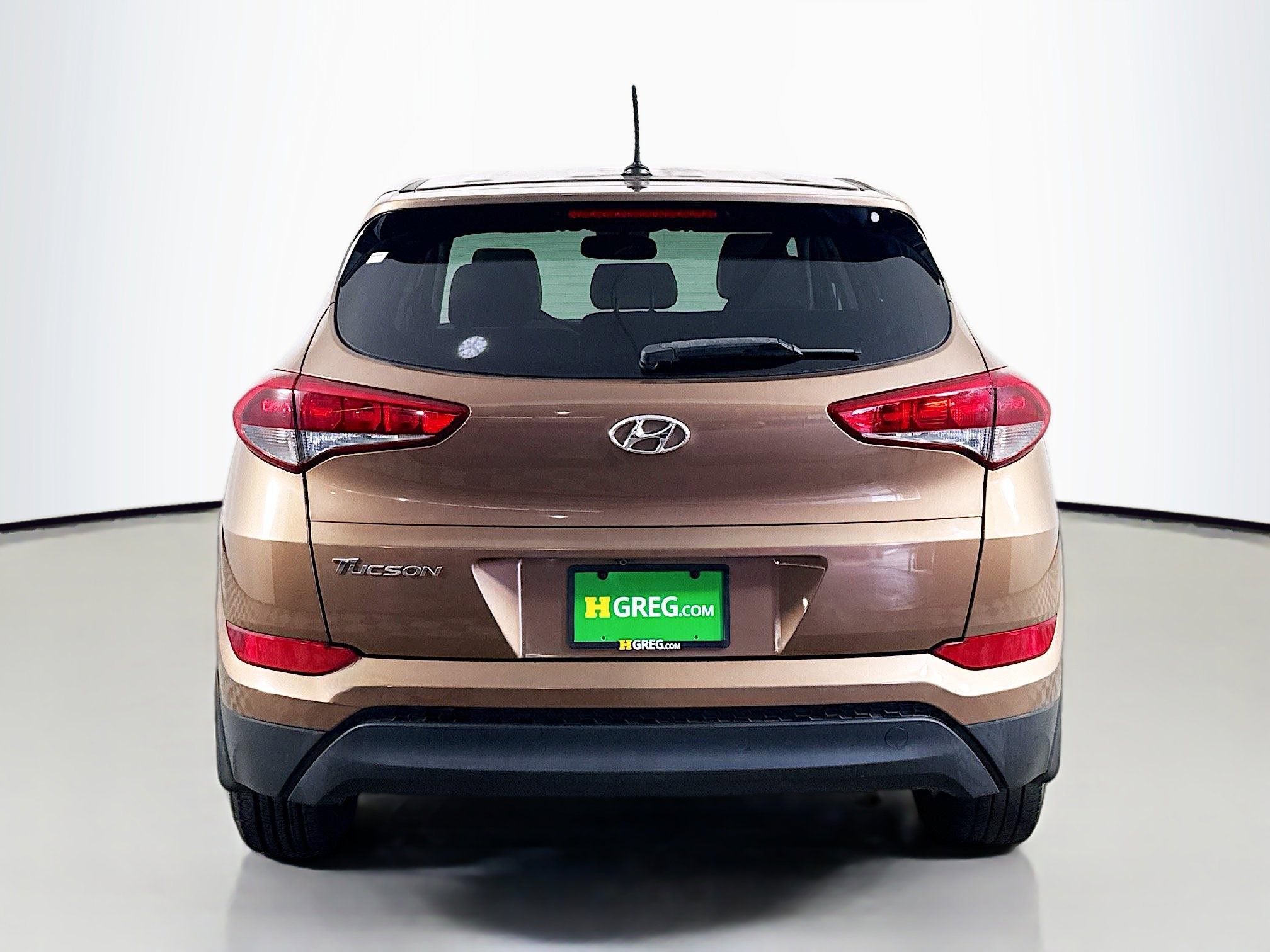 Used 2017 Hyundai Tucson SE image 8