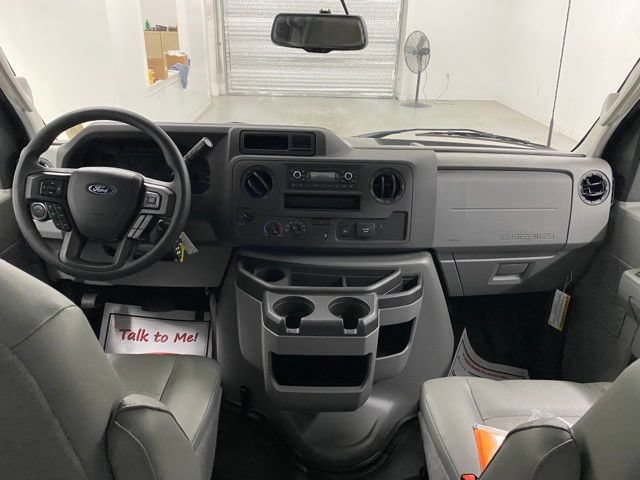 New 2025 Ford E-350 and Econoline 350 Super Duty w/ Power Equipment Group RWD image 20