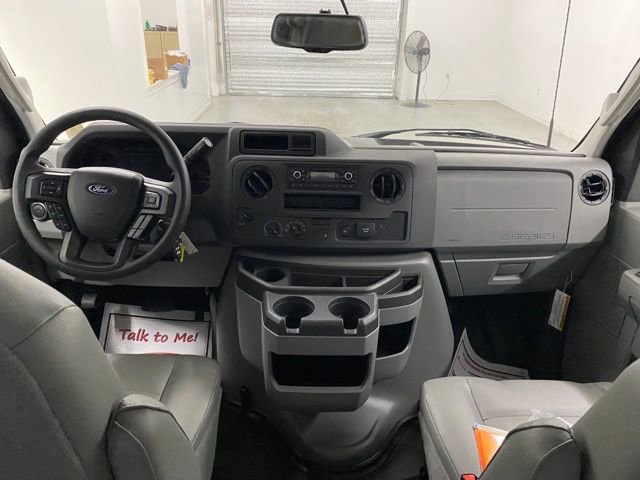 New 2025 Ford E-350 and Econoline 350 Super Duty w/ Power Equipment Group image 20