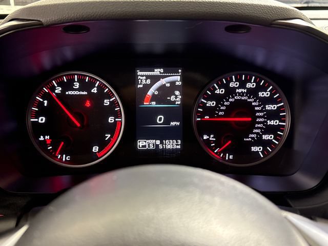 Used 2022 Subaru WRX GT AWD/4WD image 30
