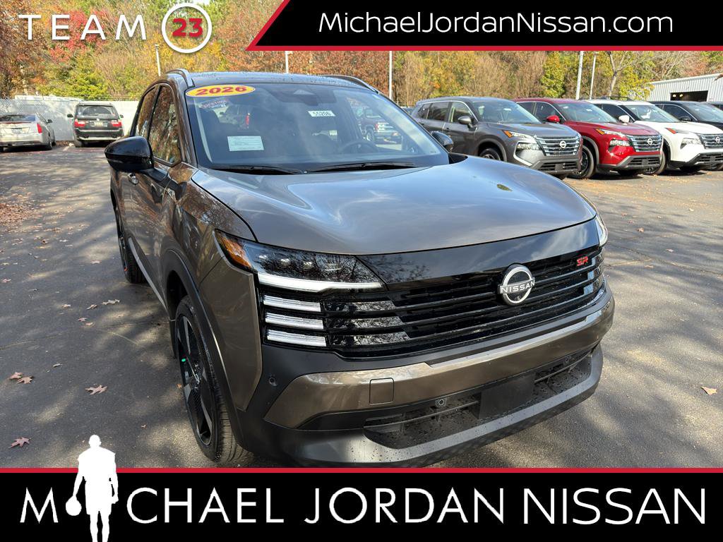 New 2026 Nissan Kicks SR w/ SR Premium Package image 1