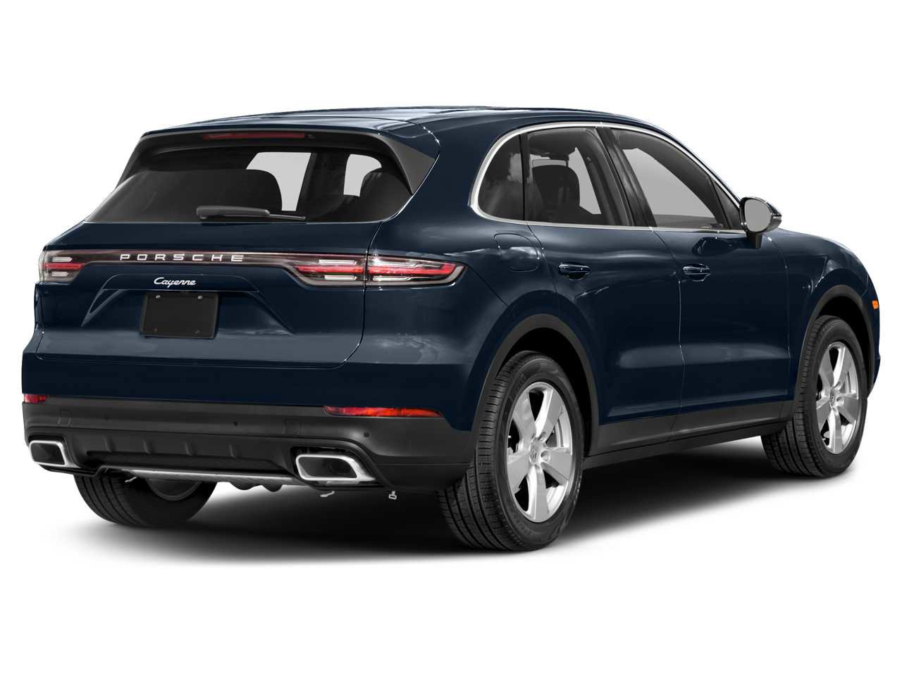 Used 2020 Porsche Cayenne AWD/4WD image 2