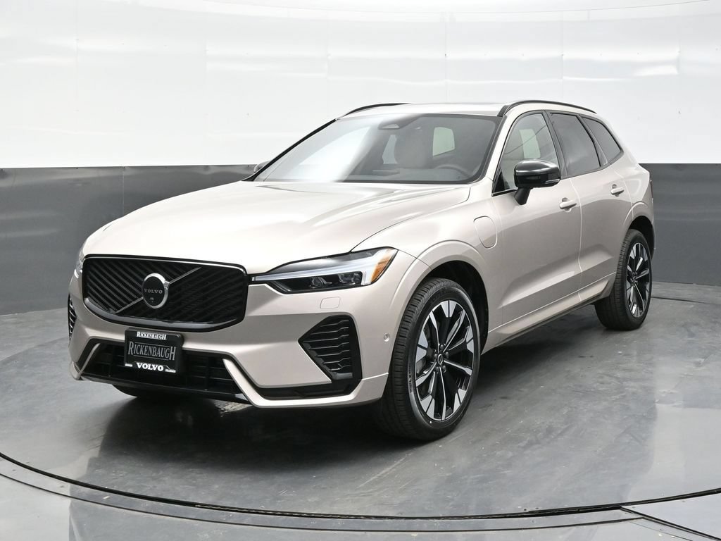 New 2026 Volvo XC60 T8 Plus w/ Protection Package Premier AWD/4WD image 2