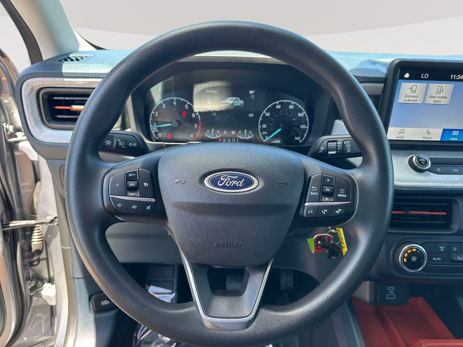 Used 2024 Ford Maverick XLT w/ Equipment Group 300A Standard AWD/4WD image 14