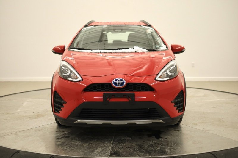 Used 2018 Toyota Prius C Two image 8