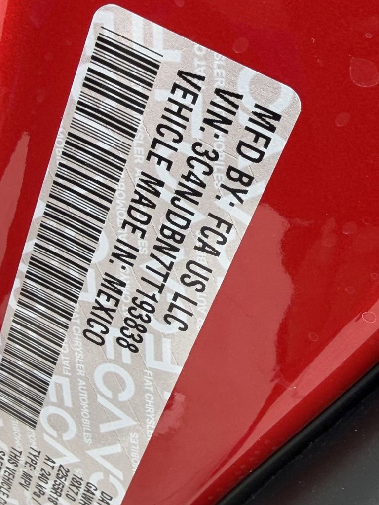 New 2026 Jeep Compass Latitude image 20