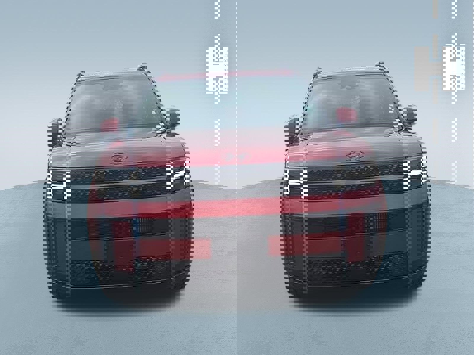 Used 2026 Hyundai Santa Fe Calligraphy image 2