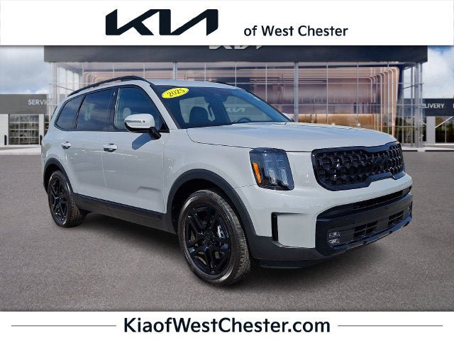 Used 2025 Kia Telluride AWD