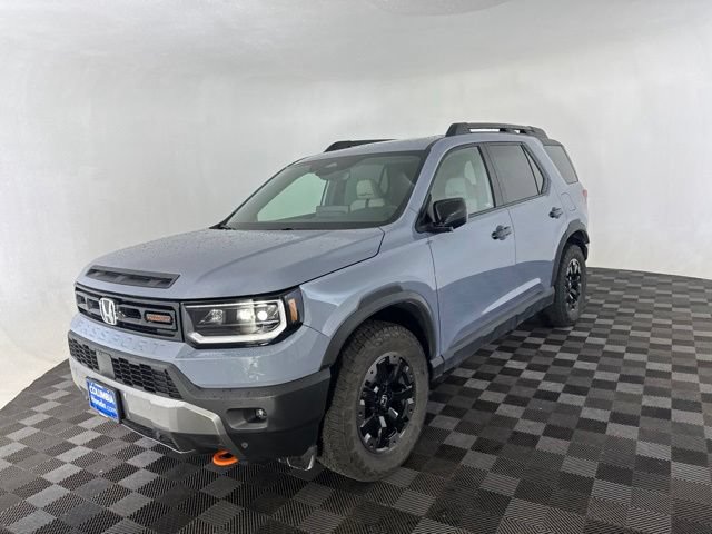 Used 2026 Honda Passport TrailSport Elite image 3