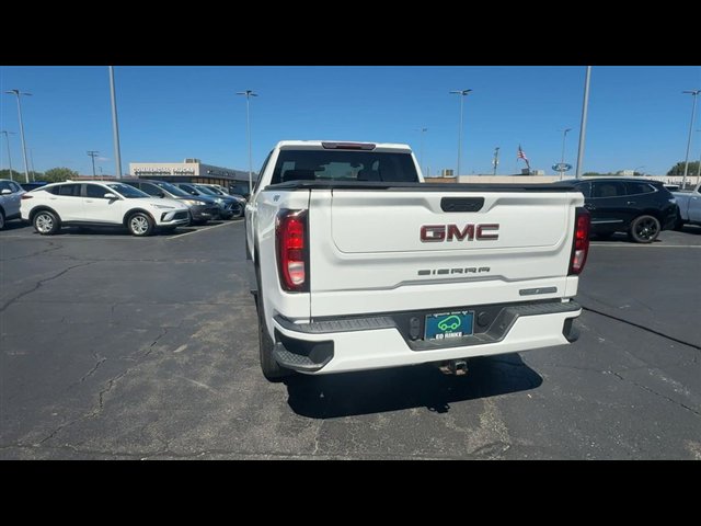 Certified 2022 GMC Sierra 1500 Elevation AWD/4WD image 7