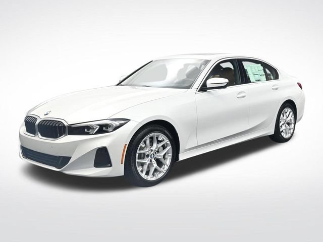 New 2026 BMW 330i Sedan w/ Premium Package RWD image 9