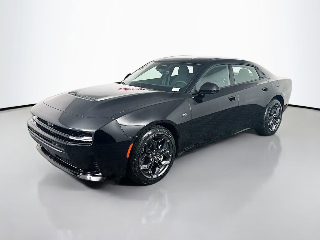 New 2026 Dodge Charger GT w/ Blacktop Package AWD/4WD image 3