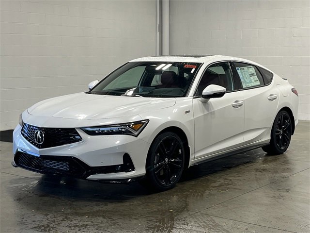 New 2026 Acura Integra A-Spec image 2