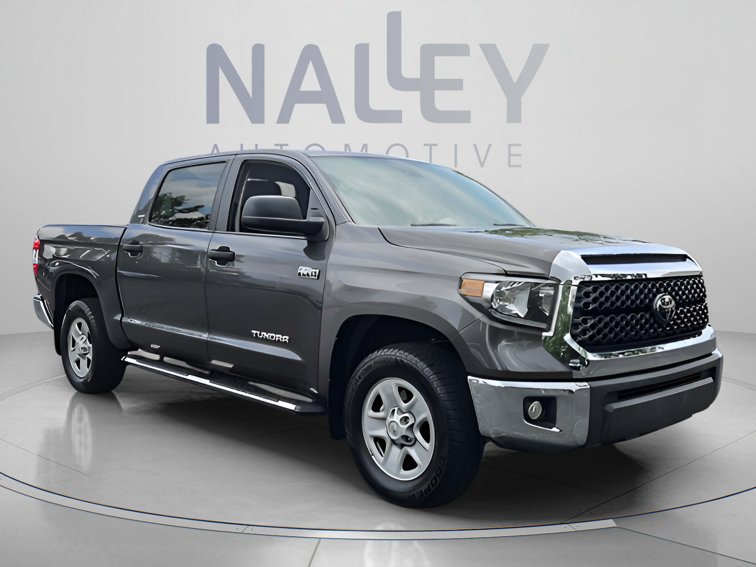 Certified 2020 Toyota Tundra SR5 AWD/4WD image 7