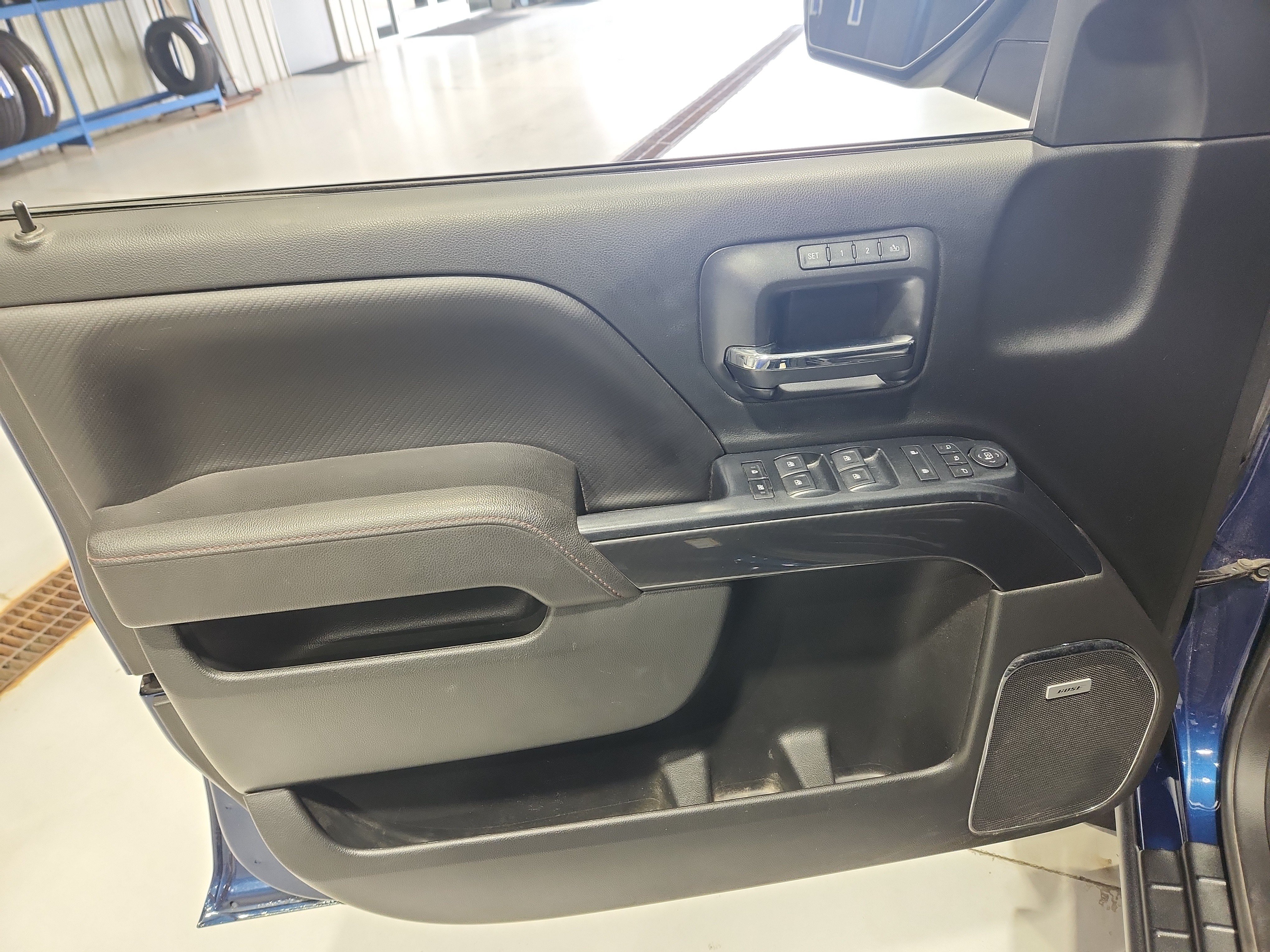 Used 2017 GMC Sierra 1500 SLT AWD/4WD image 15