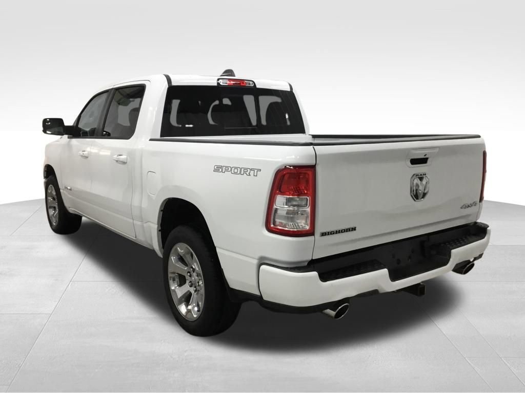 Used 2022 RAM 1500 Big Horn image 14