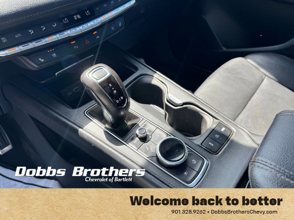 Used 2019 Cadillac XT4 Sport image 23