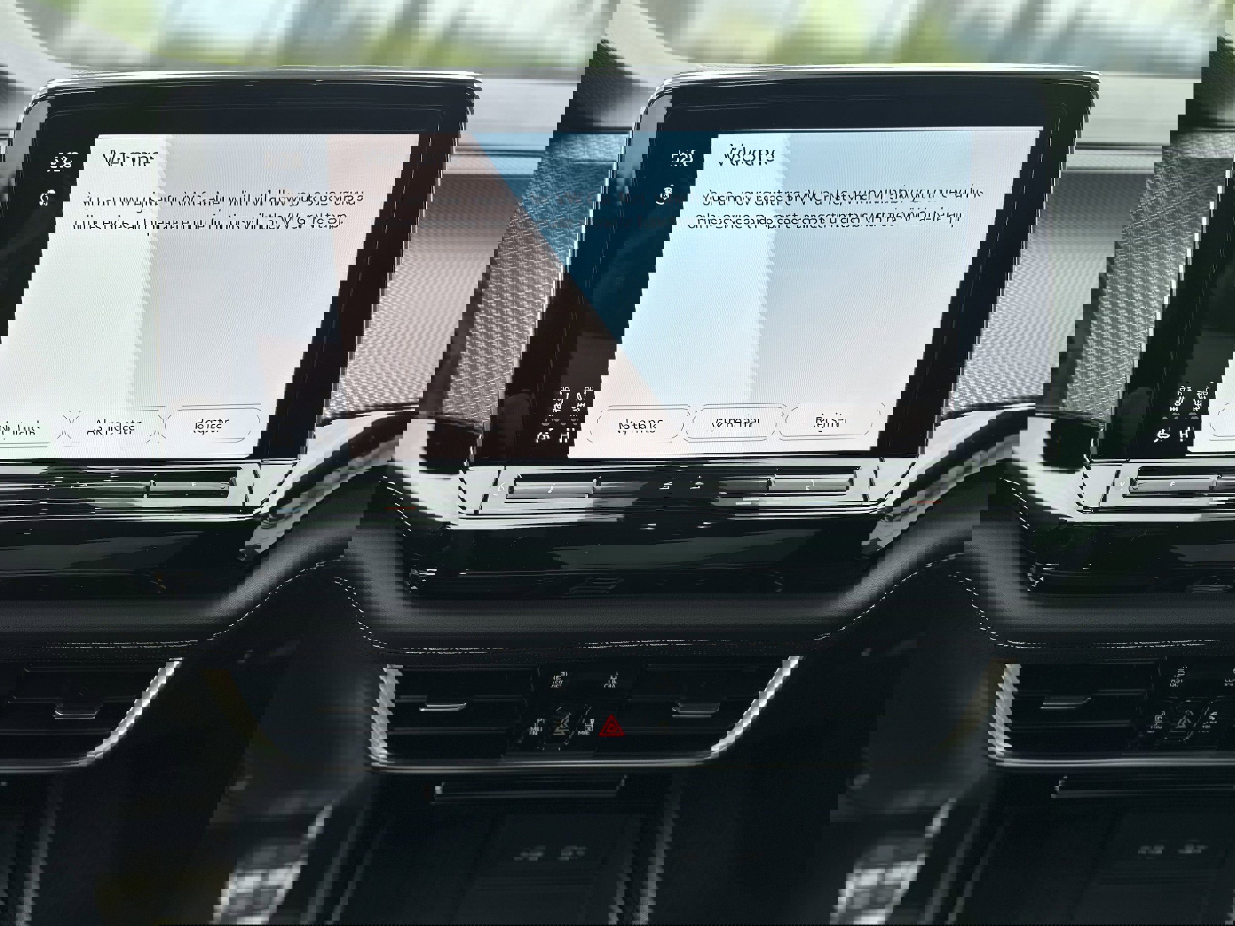 New 2025 Volkswagen Atlas Cross Sport SEL Premium R-Line image 19