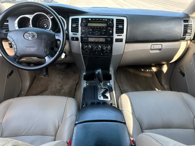 Used 2005 Toyota 4Runner Limited RWD image 20
