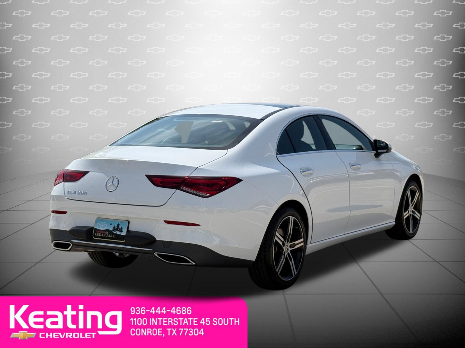 Used 2023 Mercedes-Benz CLA 250 image 4