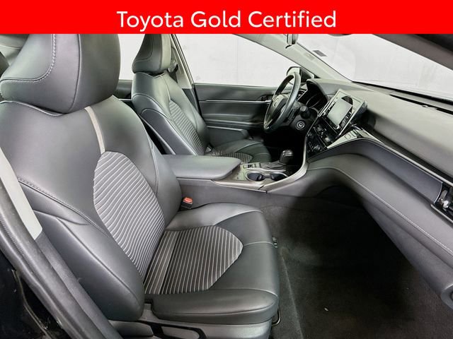 Certified 2024 Toyota Camry SE w/ Cold Weather Package image 28