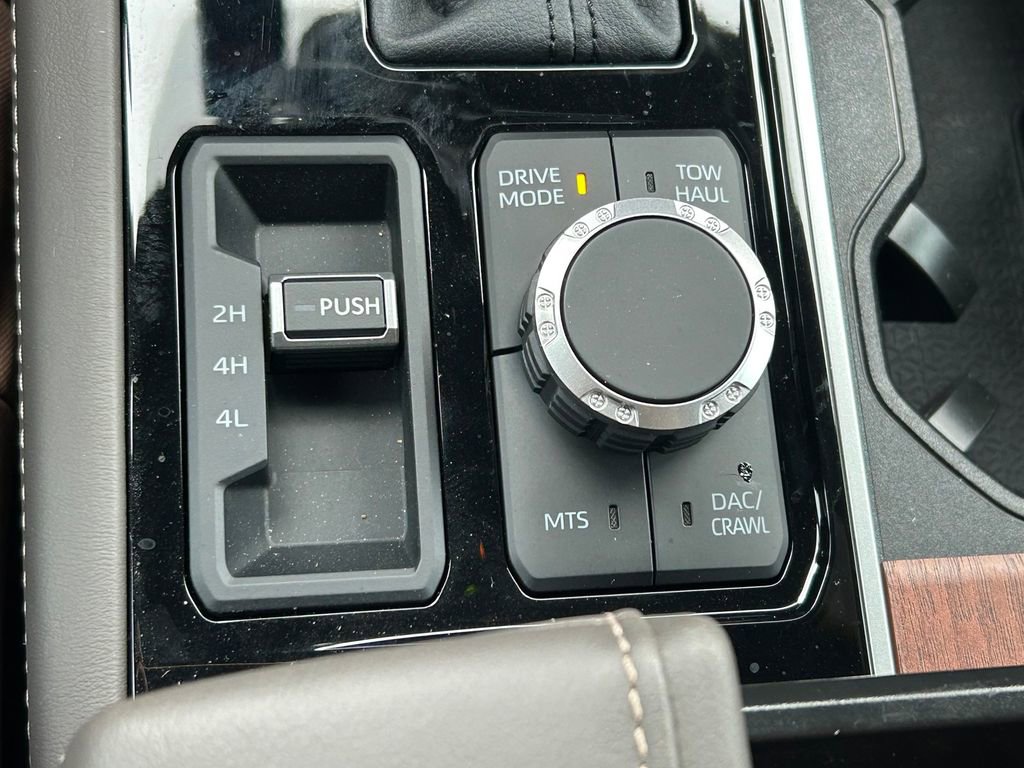 Certified 2025 Toyota Tundra 1794 Edition AWD/4WD image 37