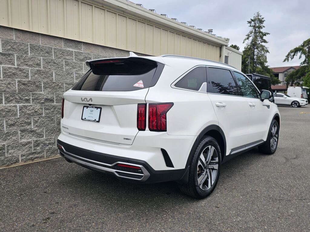 Used 2023 Kia Sorento SX Prestige AWD/4WD image 8