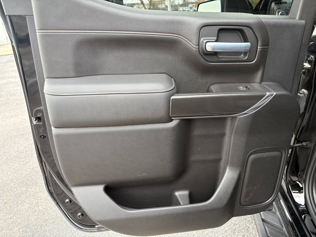 Certified 2021 GMC Sierra 1500 AT4 w/ AT4 Premium Package image 44