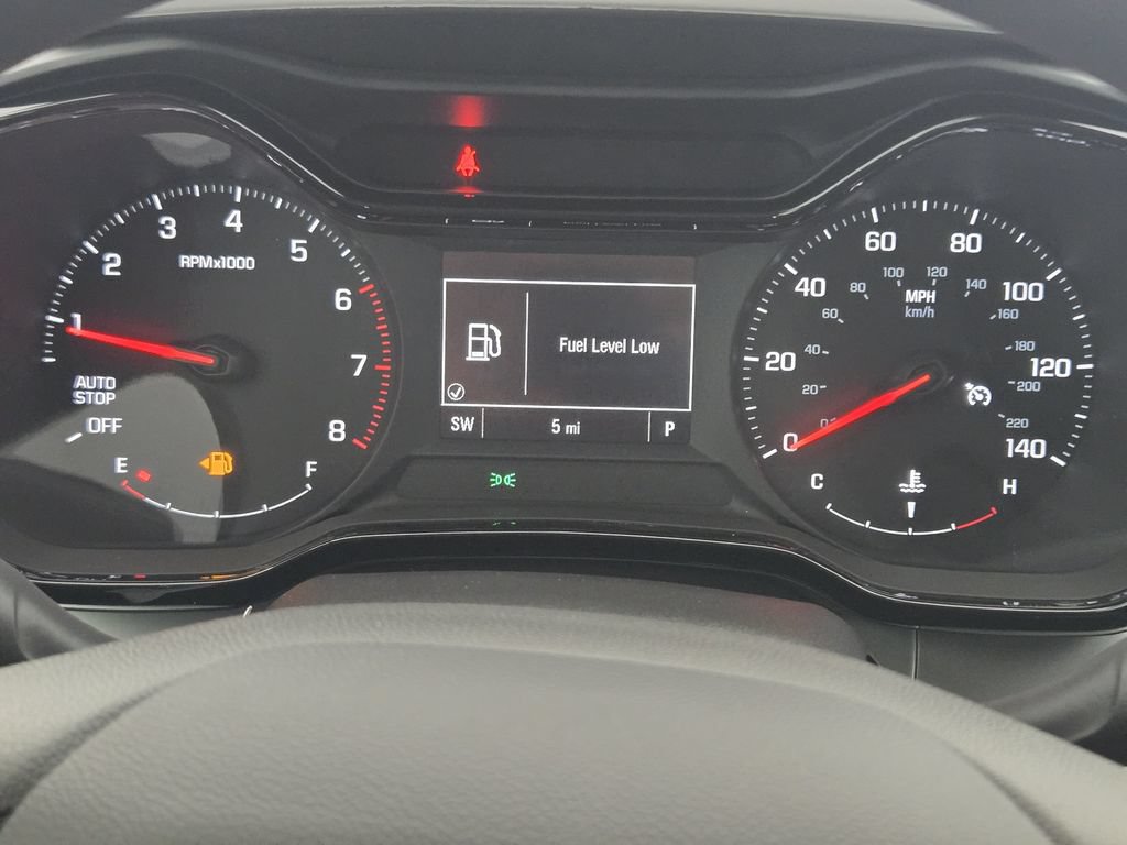 New 2026 Chevrolet Trax LS w/ LS Convenience Package FWD image 17