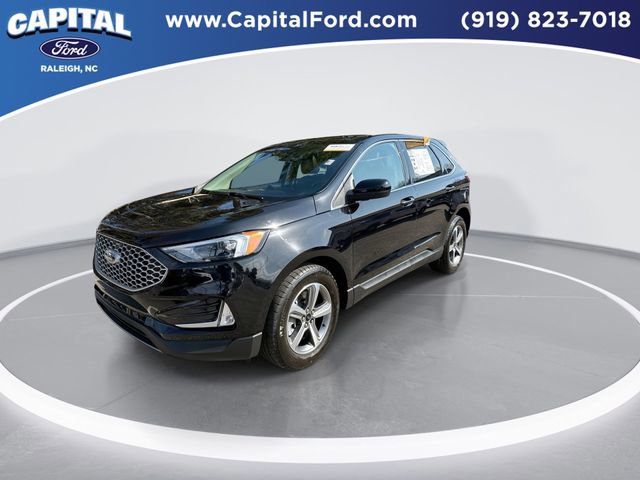Certified 2024 Ford Edge SEL w/ Convenience Package image 4