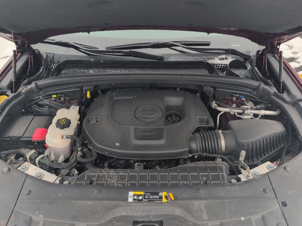 Used 2023 Jeep Grand Cherokee Overland image 76