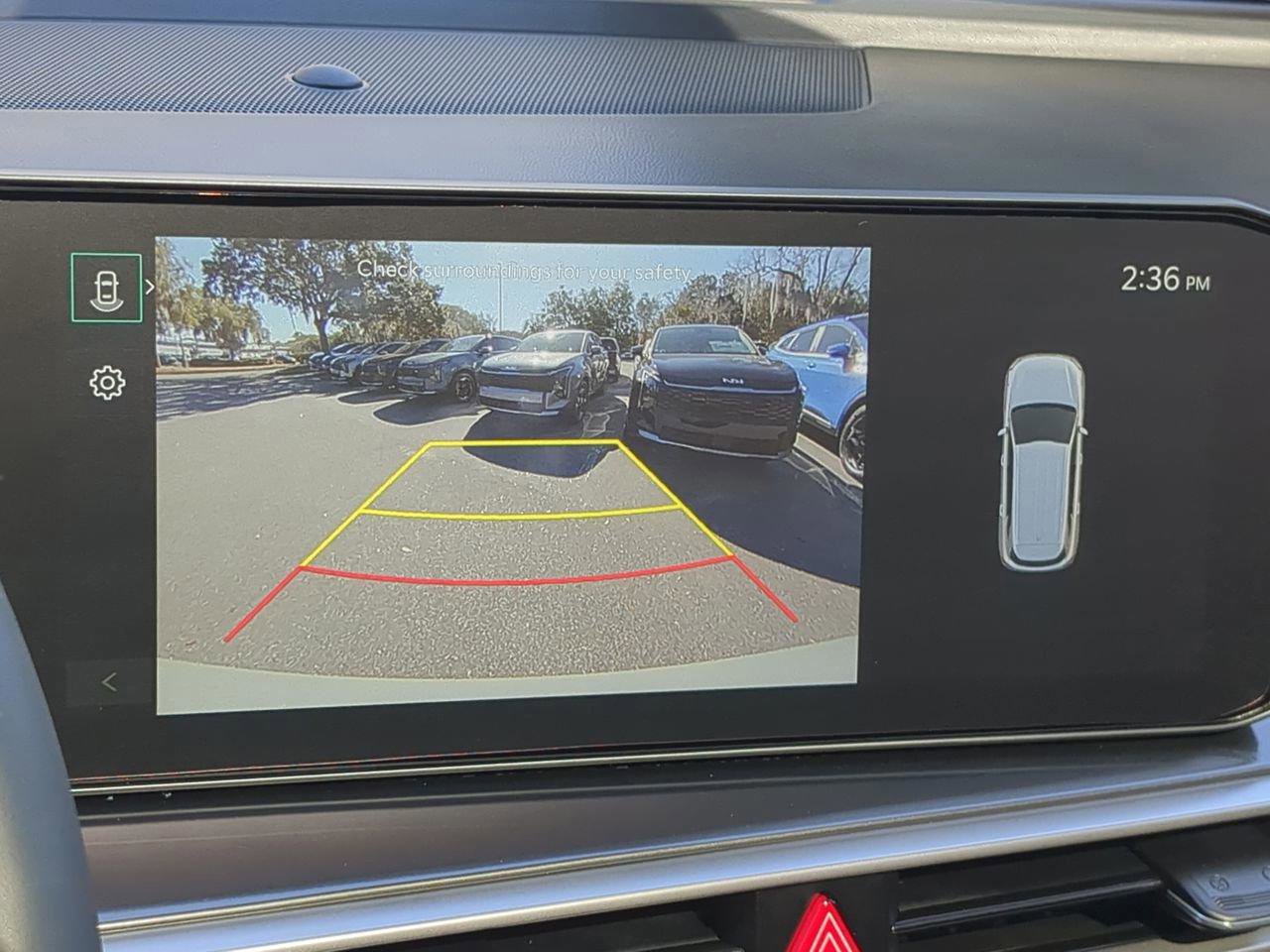 New 2026 Kia Sorento S FWD image 21