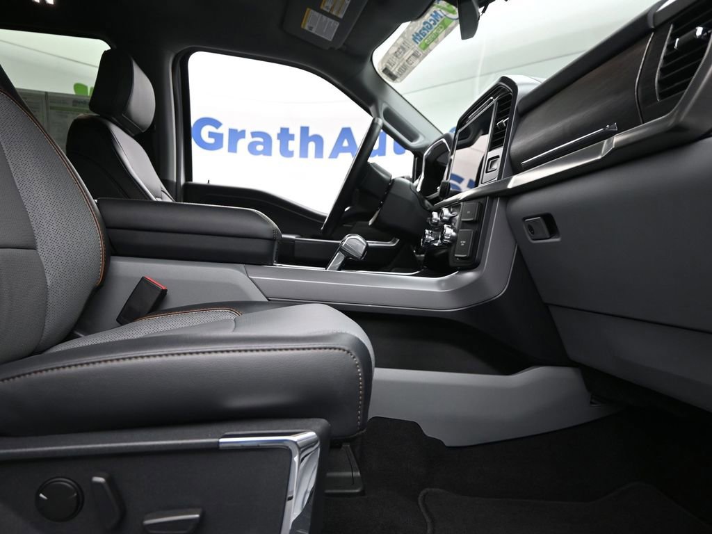 Used 2024 Ford F150 Lariat w/ Tow/Haul Package image 7