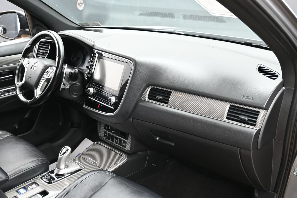 Used 2022 Mitsubishi Outlander SEL AWD/4WD image 32