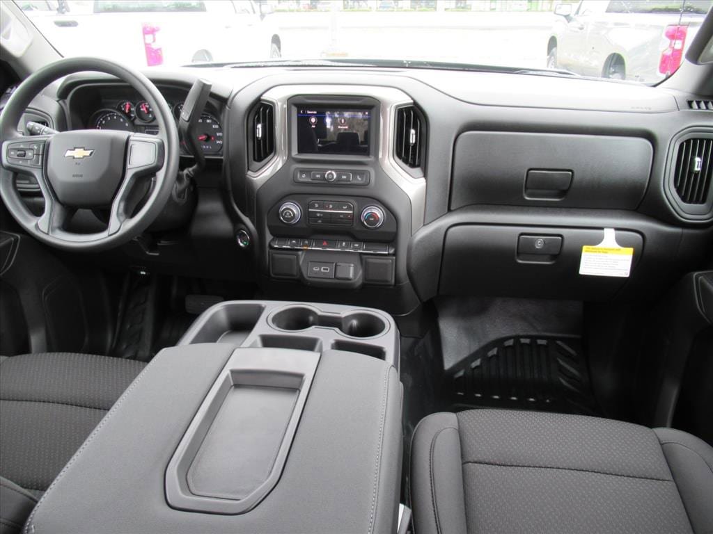 New 2026 Chevrolet Silverado 1500 W/T RWD image 11