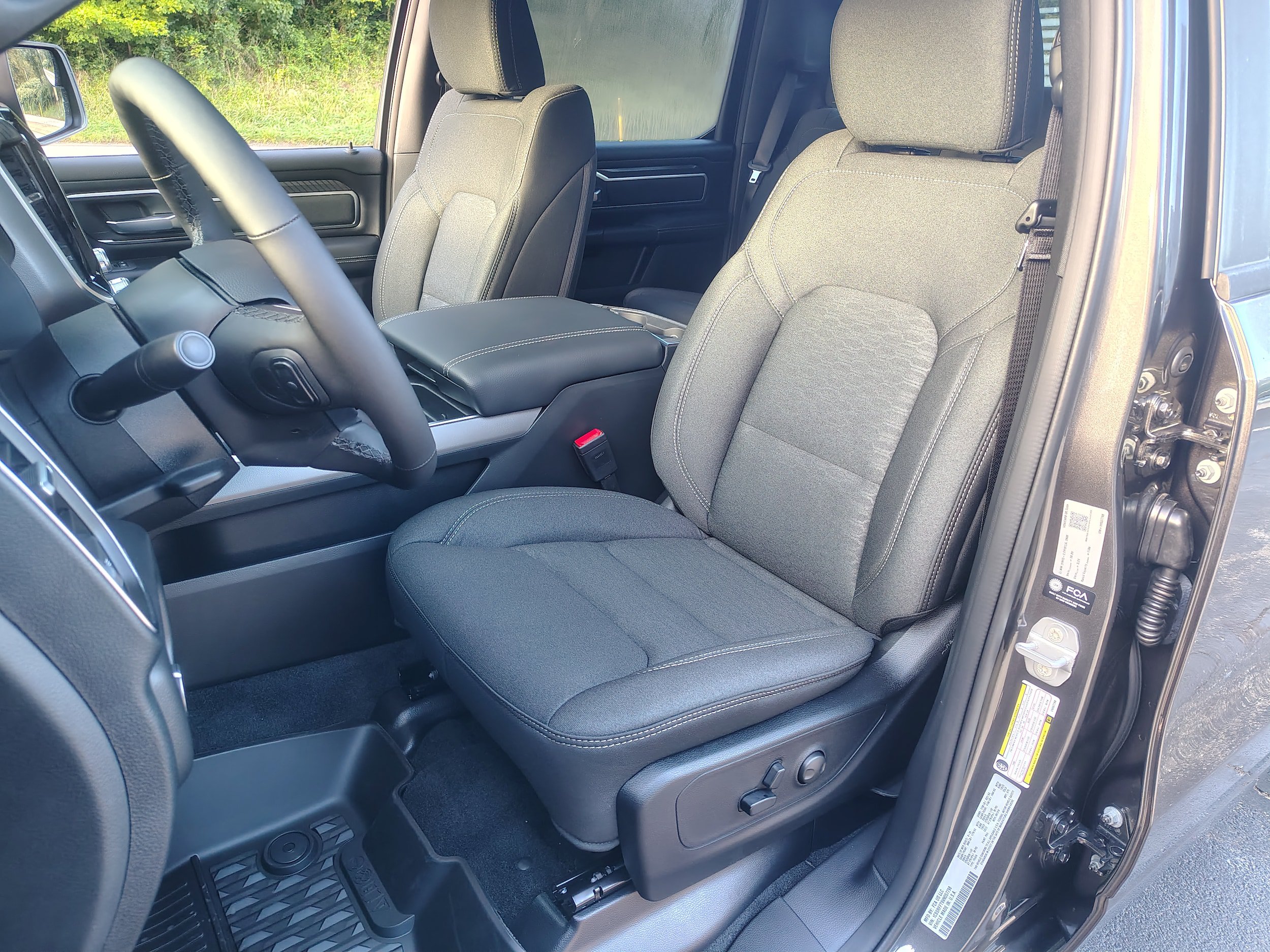 New 2027 RAM 1500 Big Horn AWD/4WD image 15