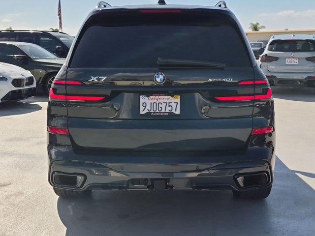 Used 2024 BMW X7 xDrive40i w/ Executive Package AWD/4WD image 6