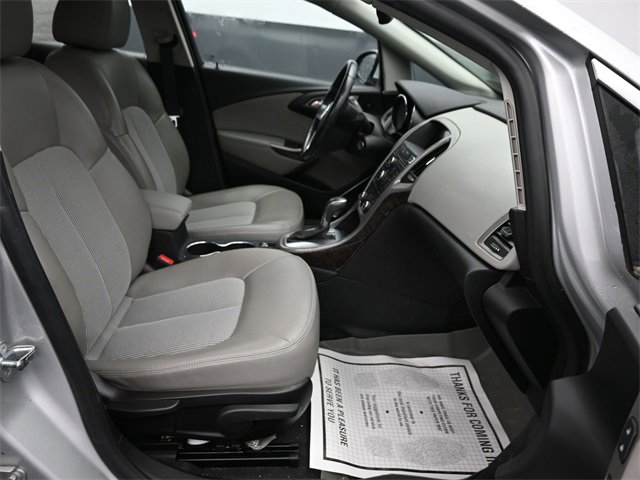 Used 2016 Buick Verano Sport Touring w/ Experience Buick Package image 8