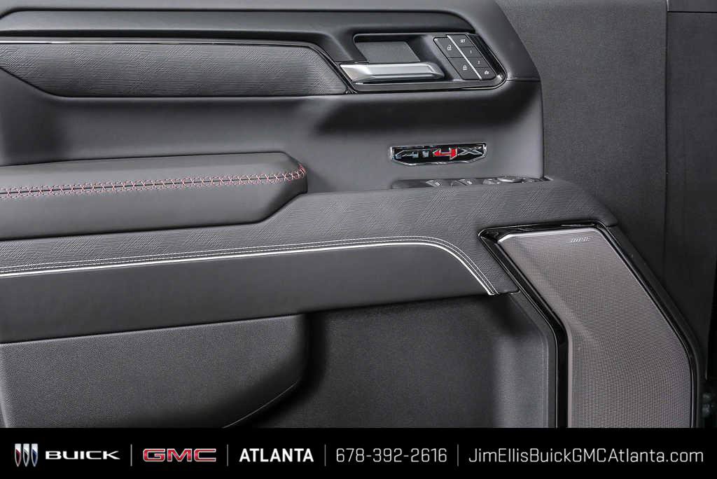 New 2026 GMC Sierra 1500 AT4X AWD/4WD image 6